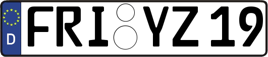 FRI-YZ19