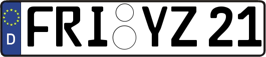 FRI-YZ21