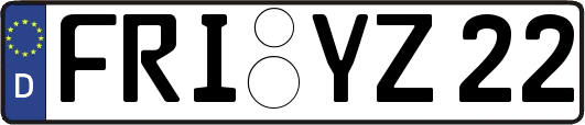 FRI-YZ22