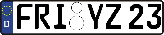 FRI-YZ23