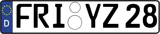 FRI-YZ28