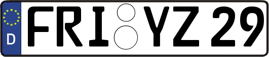FRI-YZ29