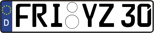 FRI-YZ30