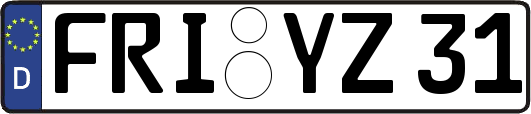 FRI-YZ31