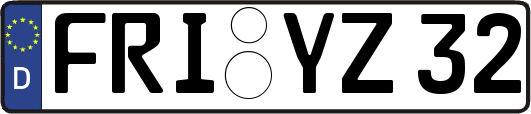 FRI-YZ32