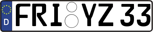 FRI-YZ33