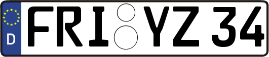 FRI-YZ34