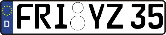 FRI-YZ35