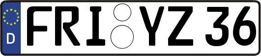 FRI-YZ36