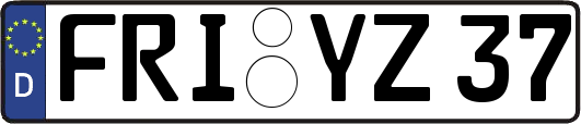 FRI-YZ37