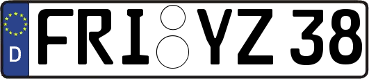 FRI-YZ38