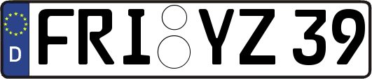 FRI-YZ39