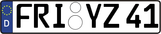 FRI-YZ41