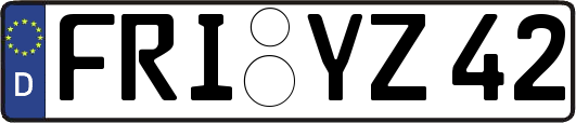 FRI-YZ42