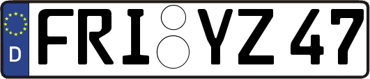 FRI-YZ47