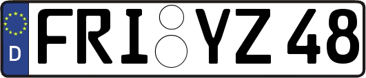 FRI-YZ48