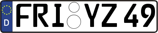FRI-YZ49