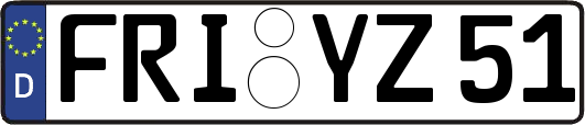 FRI-YZ51