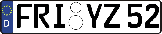 FRI-YZ52