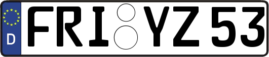 FRI-YZ53