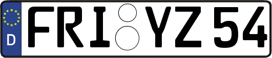 FRI-YZ54