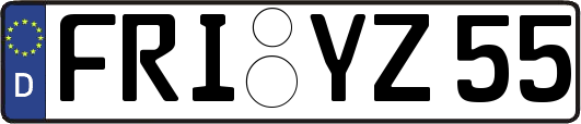 FRI-YZ55