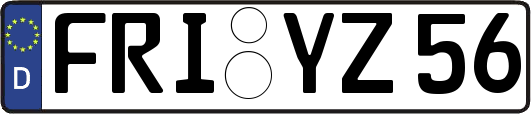 FRI-YZ56