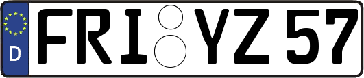FRI-YZ57