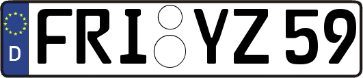 FRI-YZ59