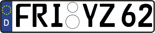 FRI-YZ62