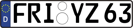 FRI-YZ63