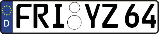 FRI-YZ64