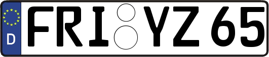 FRI-YZ65