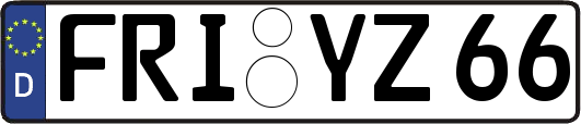 FRI-YZ66