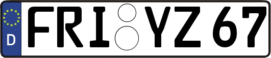 FRI-YZ67