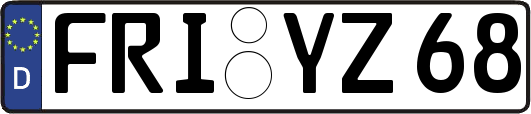 FRI-YZ68