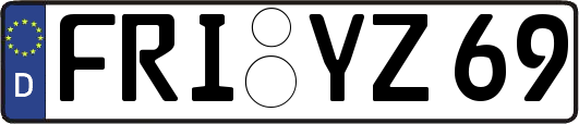 FRI-YZ69