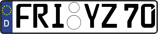 FRI-YZ70