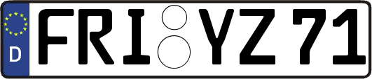 FRI-YZ71