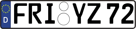 FRI-YZ72