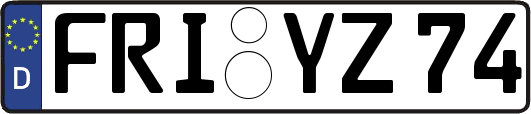 FRI-YZ74