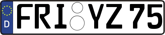 FRI-YZ75