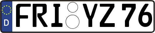 FRI-YZ76