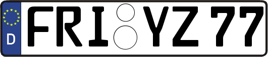 FRI-YZ77