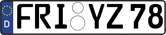 FRI-YZ78