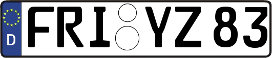FRI-YZ83