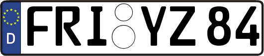 FRI-YZ84