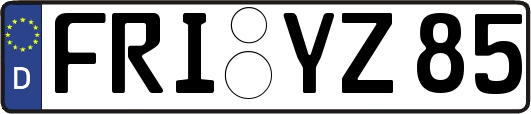 FRI-YZ85