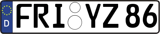 FRI-YZ86