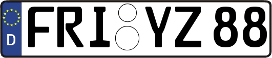 FRI-YZ88